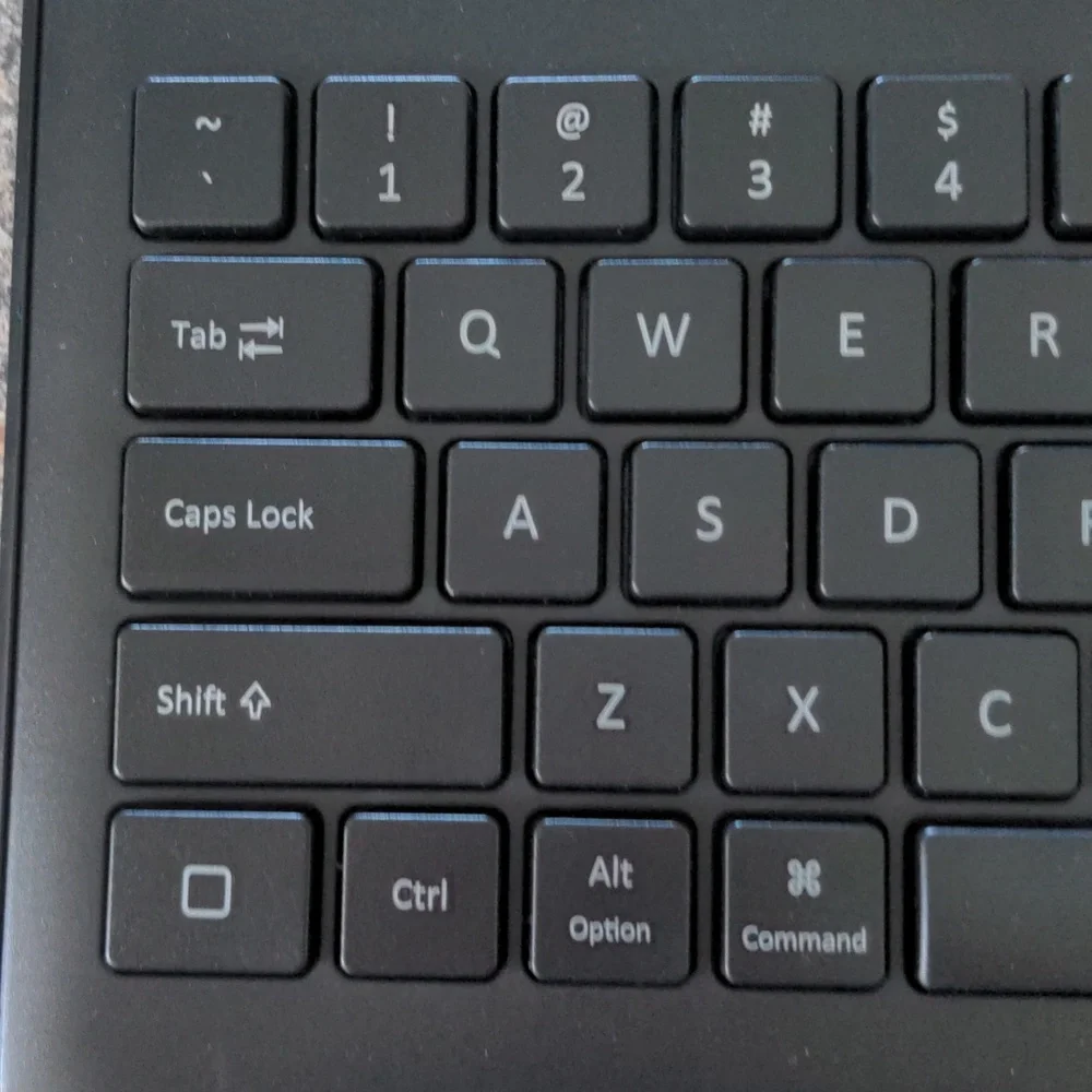 Kensington Wired Keyboard with Lightning Connector iPad